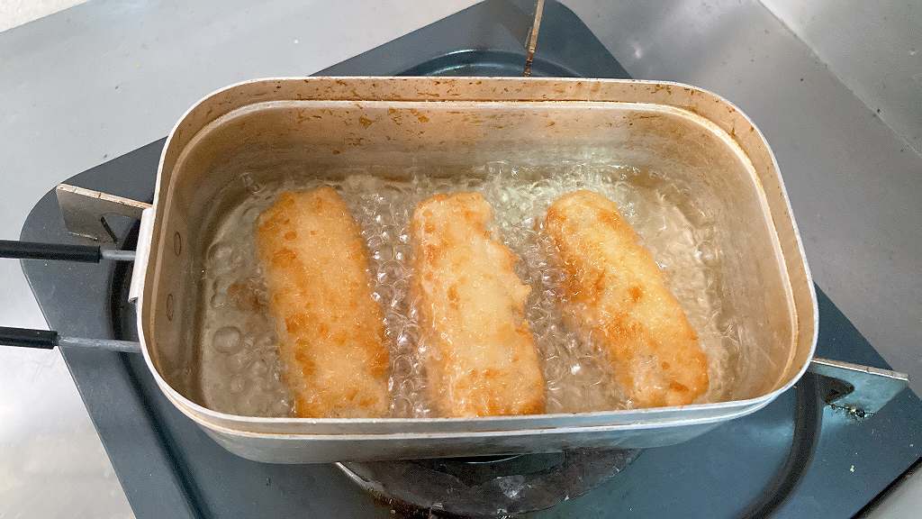 揚がる