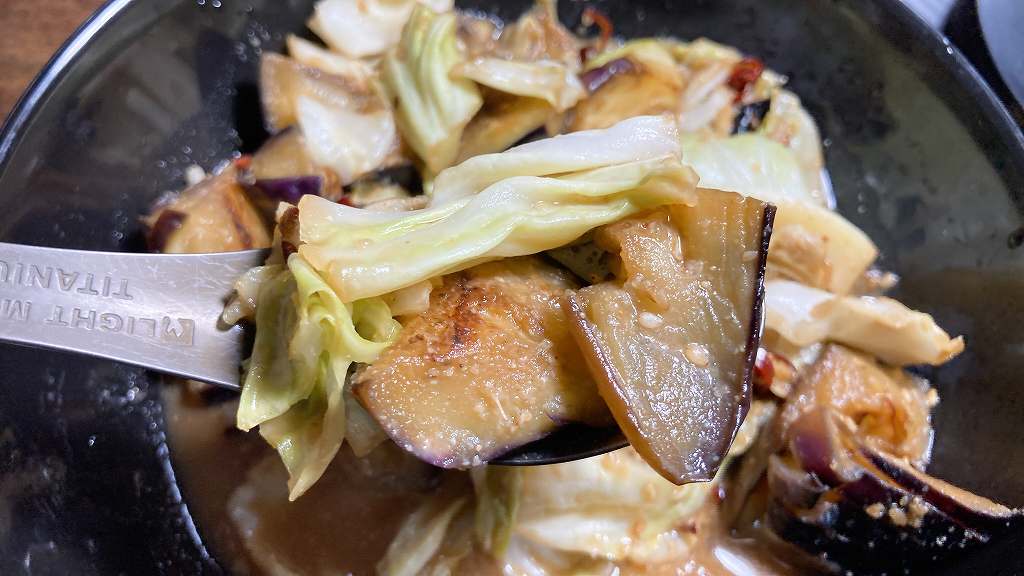 実食４