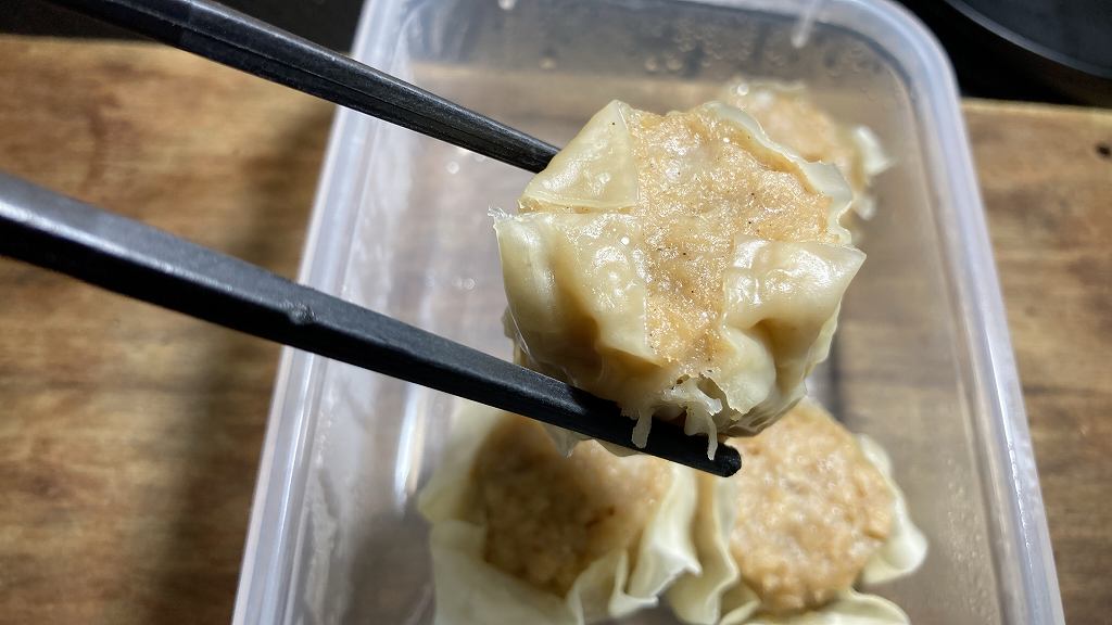 コスモス実食2