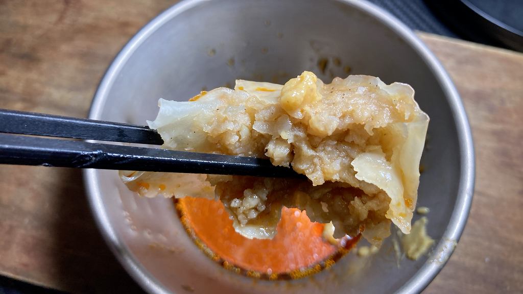 コスモス実食4