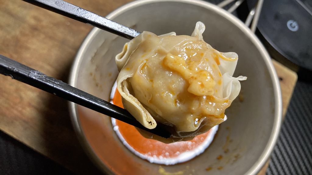 業スー焼売実食3