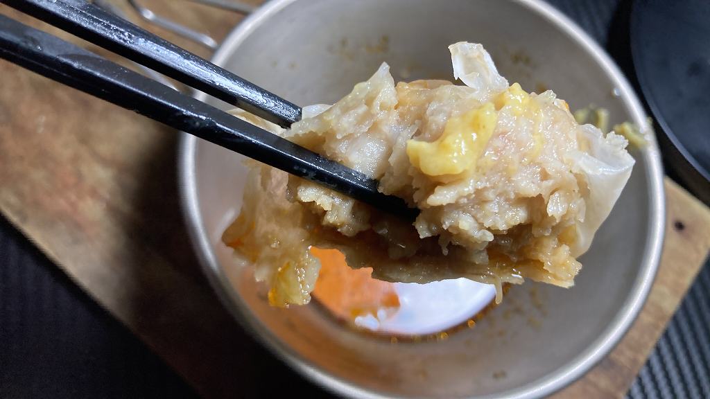 業スー焼売実食4