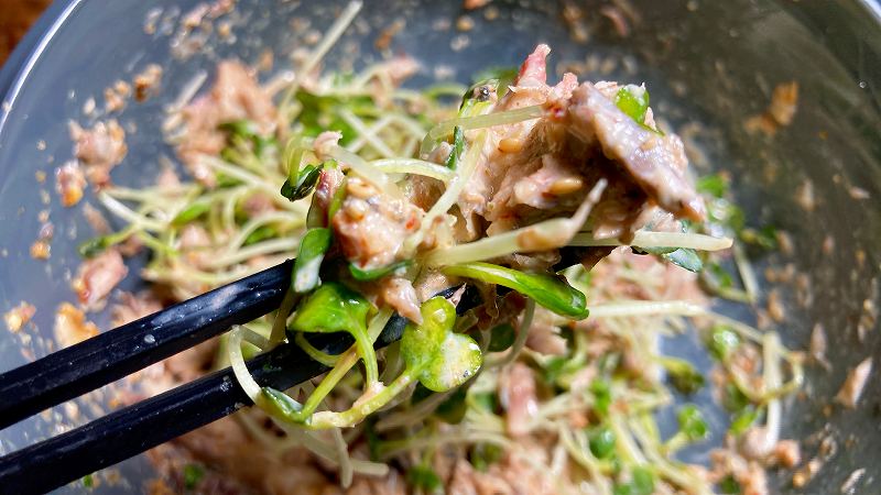 実食４