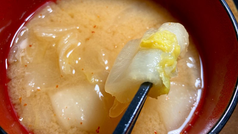 実食4