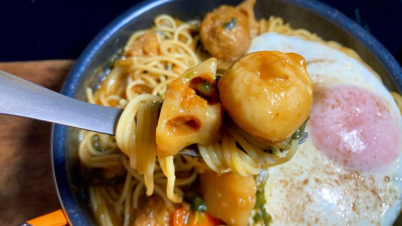 実食４