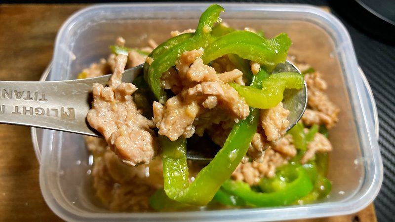 実食４