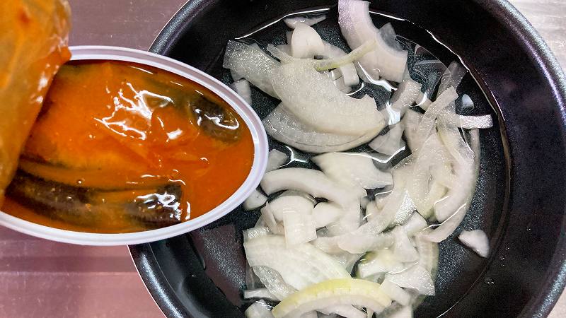 いわし缶イン