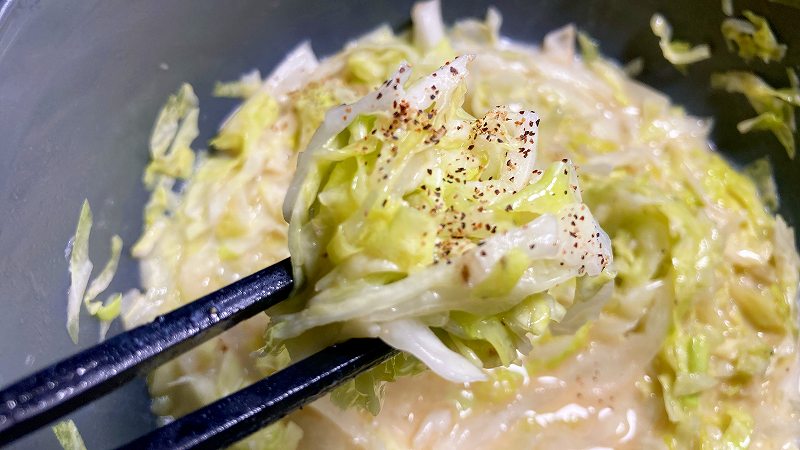 実食４