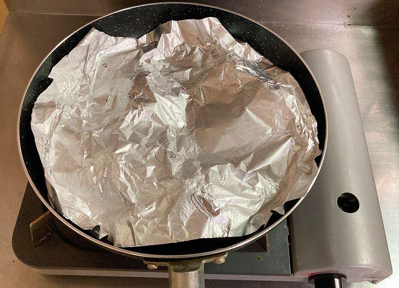 落し蓋