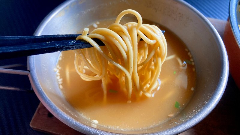つけ麺風