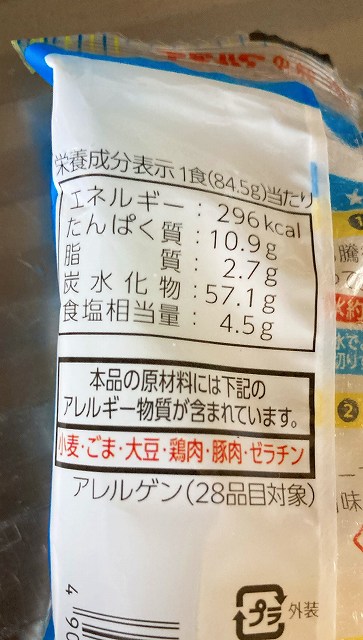 パッケージ3