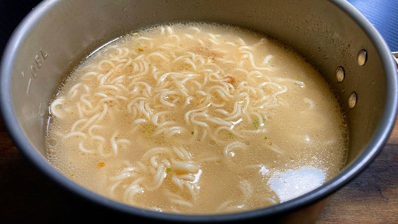 実食２
