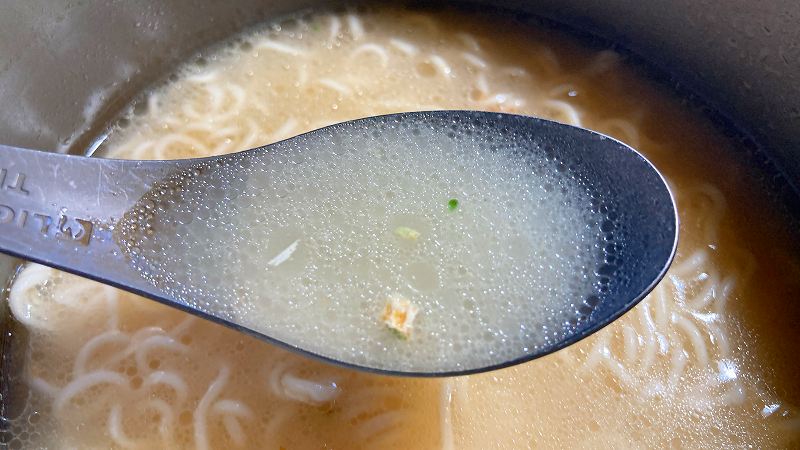 実食３