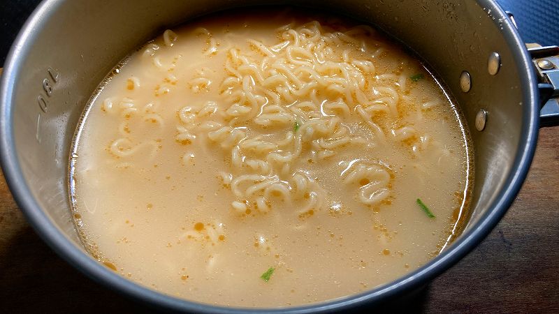 実食２