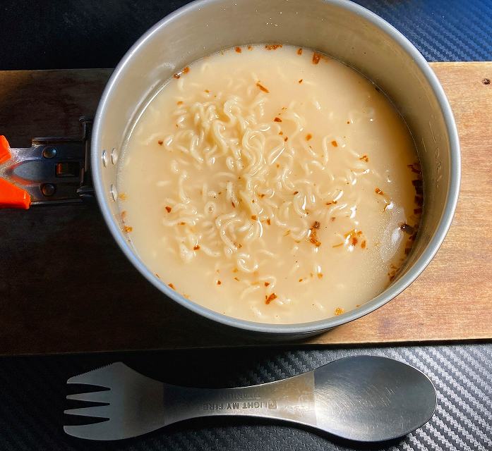 実食1