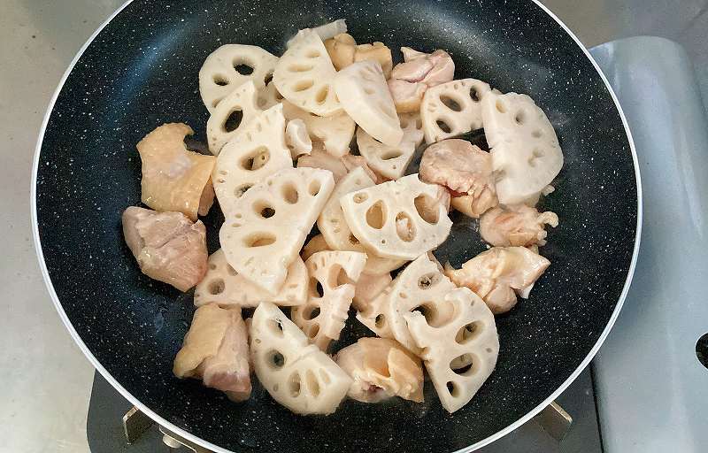 れんこんイン