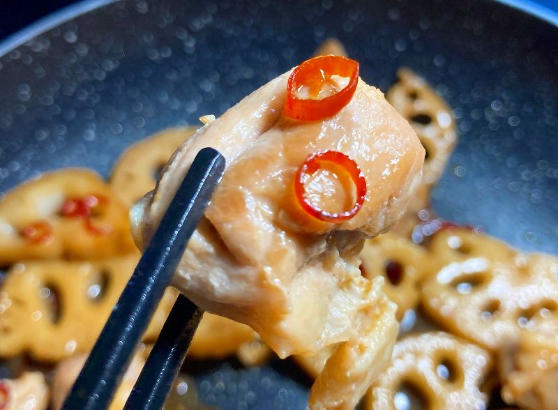実食３
