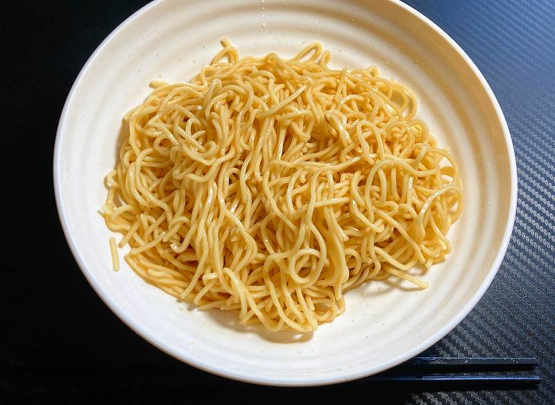 実食１