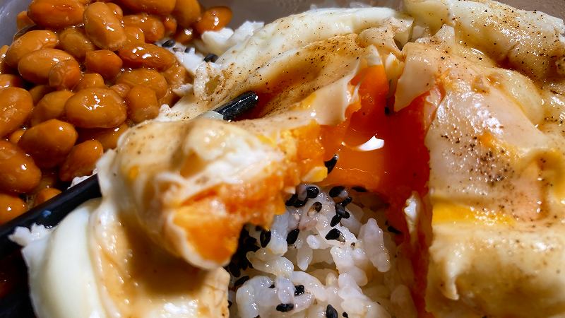 実食３