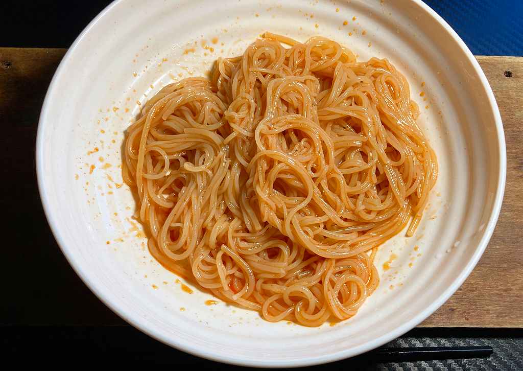 実食１
