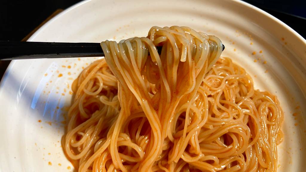 実食３