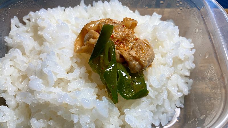 実食４