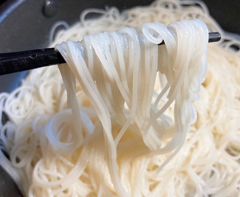 実食３