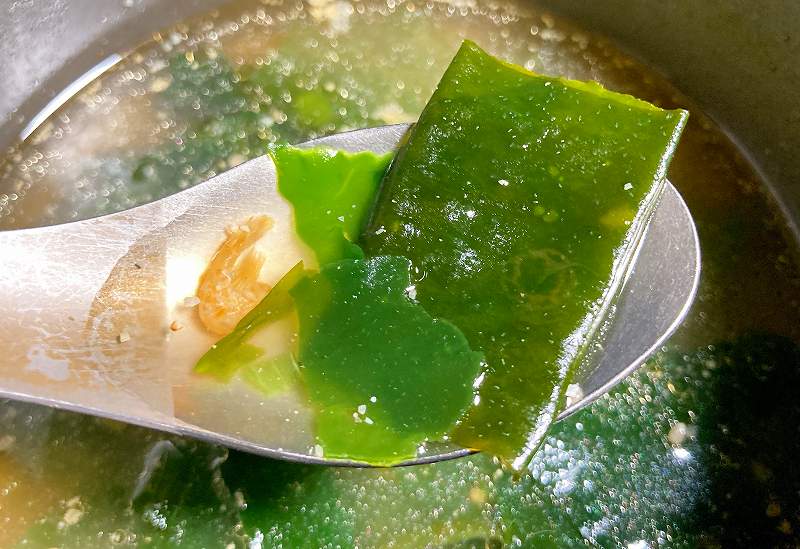 実食４