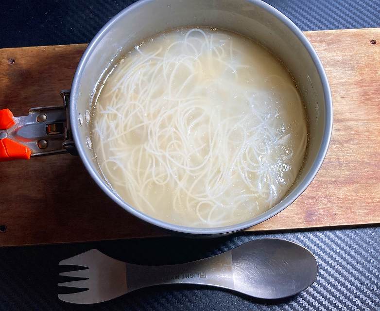 実食１