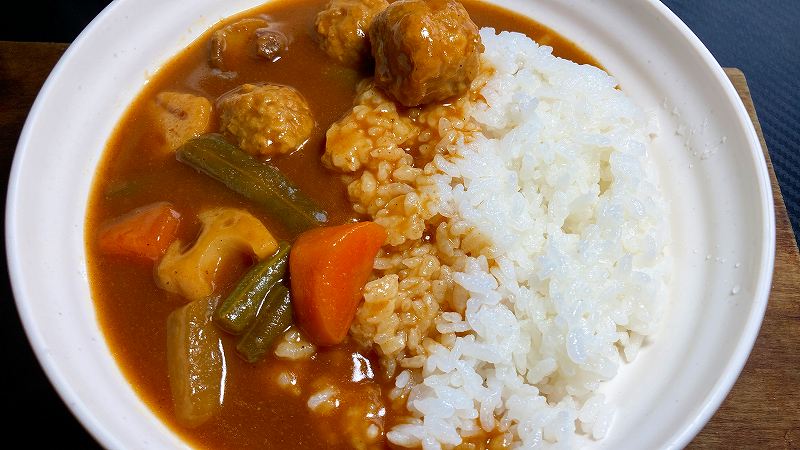 実食２