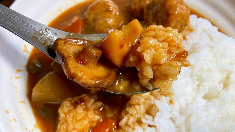 実食４