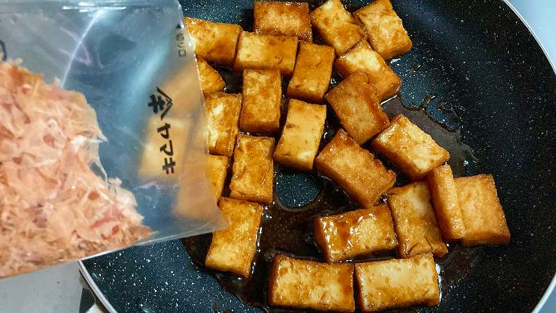 かつお節オン