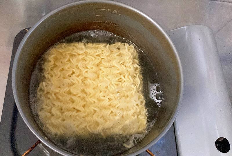 麺wp茹でる