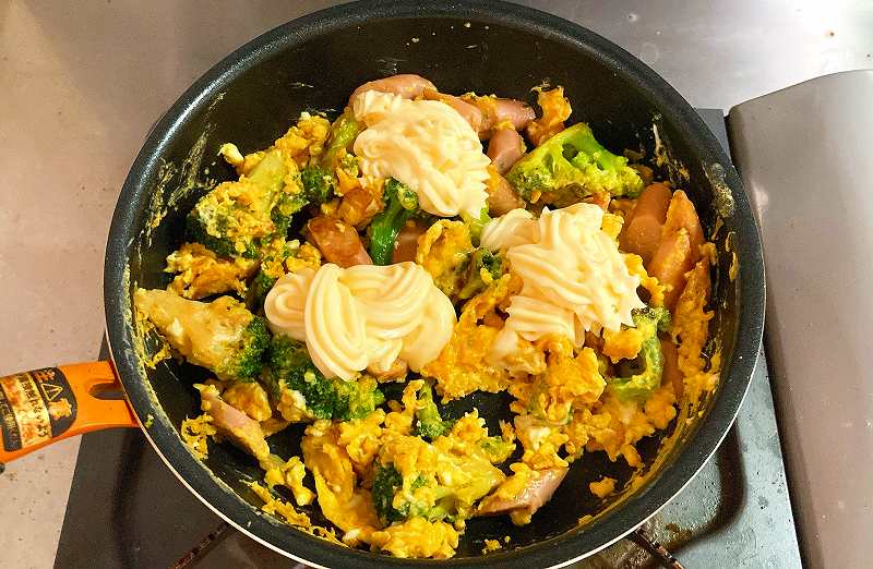 マヨネーズイン