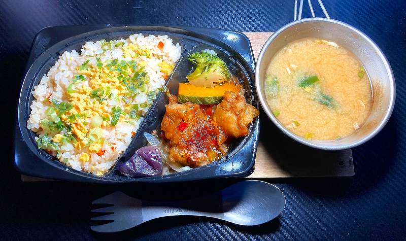 ９月朝食２