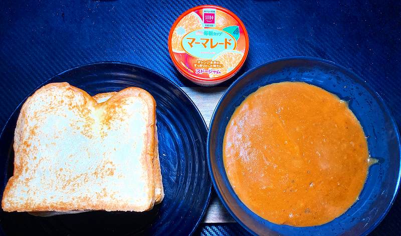 ９月朝食４