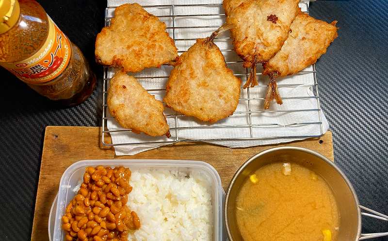 ９月朝食１０