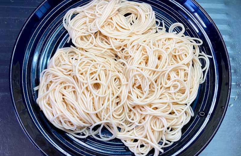 そうめん準備２