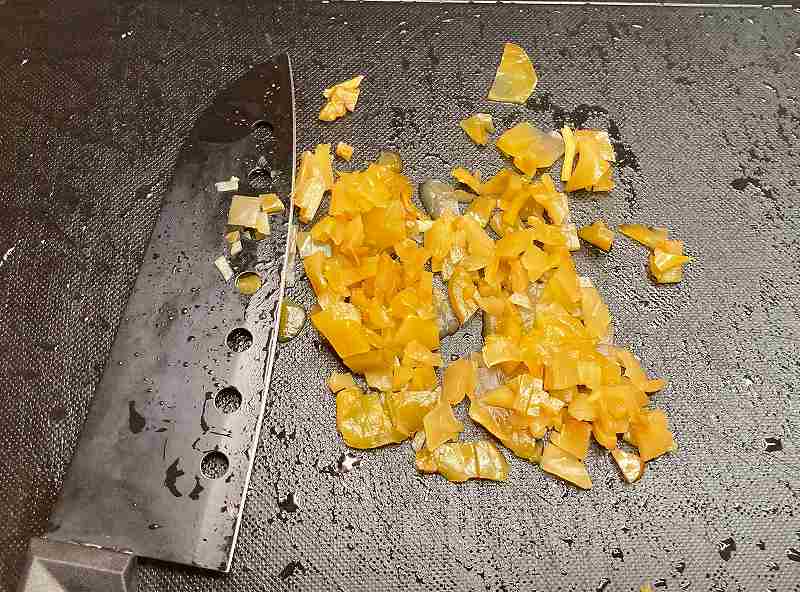 ザーサイカット