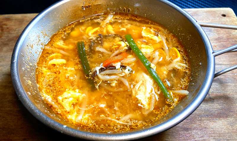 実食３、ビビンバ酢0ぷアイキャッチ