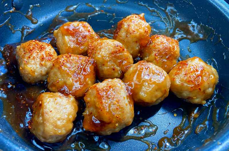 実食２、たれつくねアイキャッチ