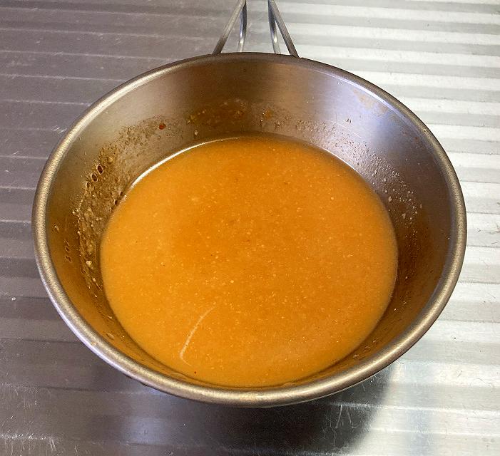 たれを作る2