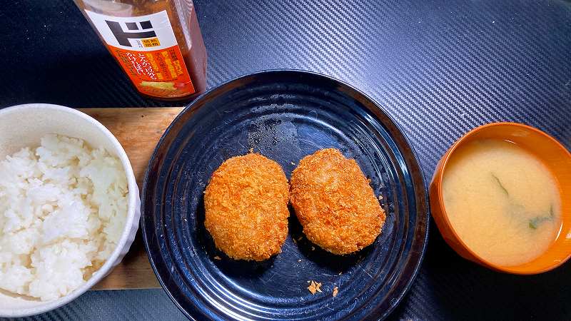 １２月の朝食７