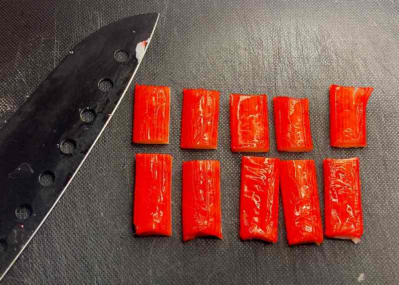 カニカマカット