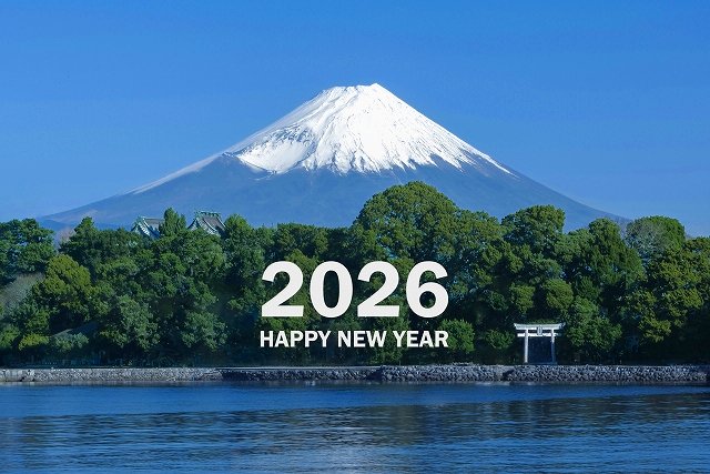 2026富士山