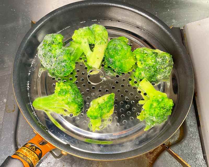 ブロッコリーオン