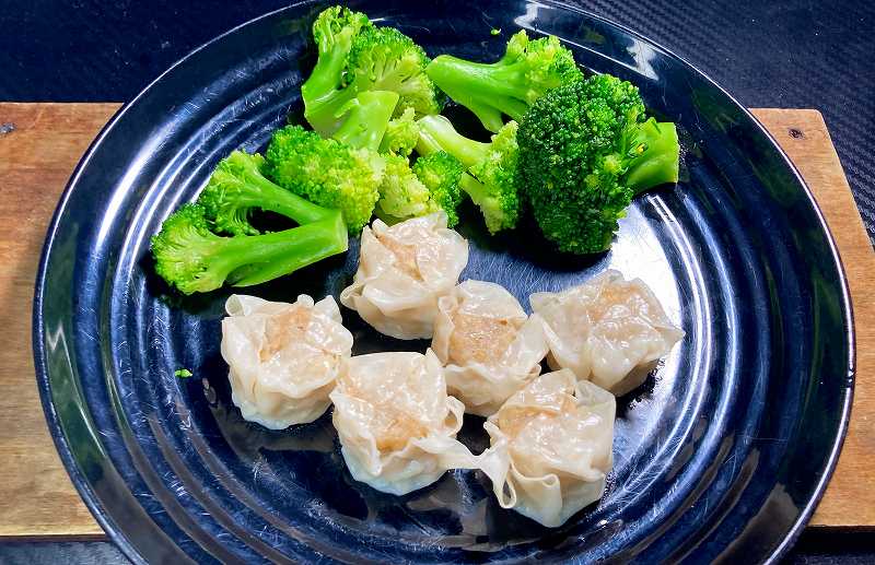 プレート実食２