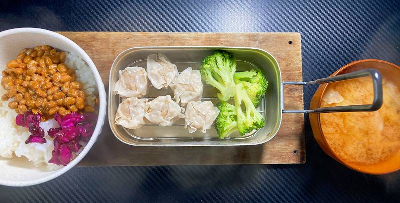 メスティン実食１