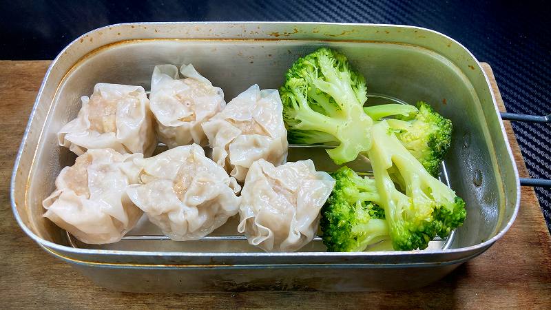 メスティン実食２