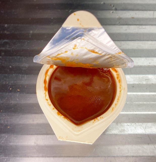 プチッと鍋の中身